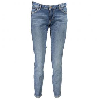 Guess Women's Blue Skinny Jeans, Size W31 L30, Slim Fit, Autumn/Winter Collection
