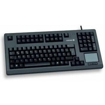 CHERRY Touchboard Keyboard PS/2 blck