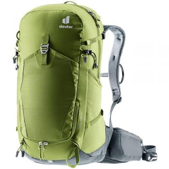 Mochila de Senderismo Deuter Trail Pro Verde 33 L