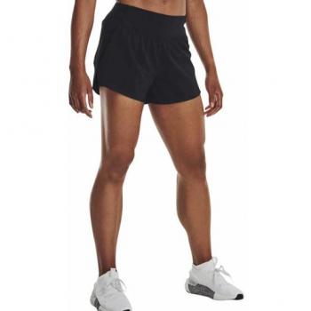 Under Armour Women's Flex Woven 2-in-1 Fitness Shorts - Size L