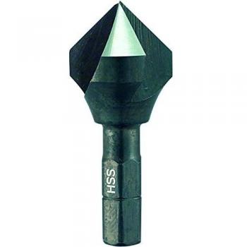 Alpen de Avellanadores para Metal con 0,64 cm adaptadores hexagonales para taladro, 72001240100
