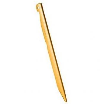 Nordisk V-Peg - Accesorios para tienda de campaña - DAC, 6 Stück amarillo 2017