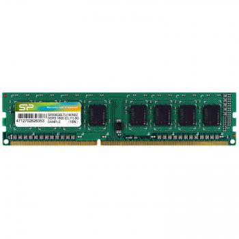 Silicon Power 8GB DDR3 1600MHz CL11 DIMM RAM Module (512x8, 16 Chips)