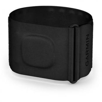Garmin Index Sleep Monitor L-XL - Black, Bluetooth Heart Rate Tracking and Recovery Measurement