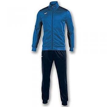 Joma Academy Chandal Caballero, Niños, Royal-Marino, XS