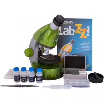 Microscopio Levenhuk LabZZ M101