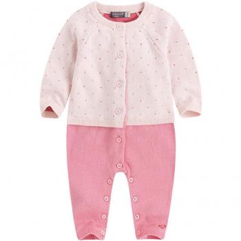 Canada House Pelele minidots recién Nacido, Talla 0-1m