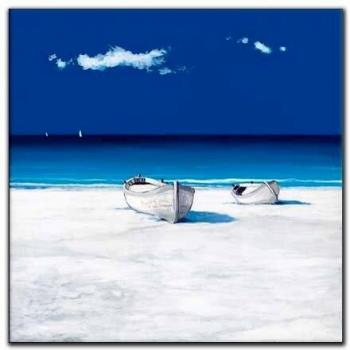MONDELLI - Barche nel blu