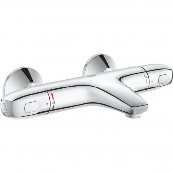 GROHE Grifo Termostático Baño Ducha GROHTHERM 1000 PRO Cromo, sin equipo, 1/2