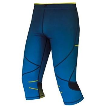 Trango Ussel Pantalón pirata, Hombre, Azul Marino, S