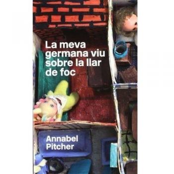La meva germana viu sobre la llar de foc: 8