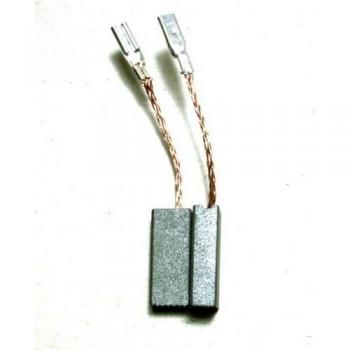 MGE escobillas de carbón Gomes, Compatible Bosch 11221 DVS, 11226, 11228 VS