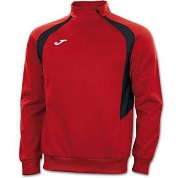 Joma - Sudadera champion iii rojo-negro para hombre