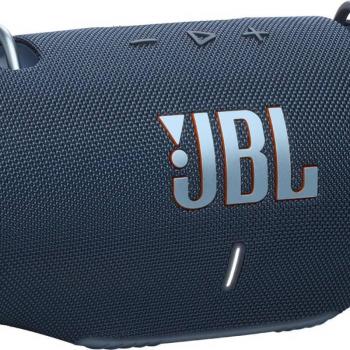 JBL Xtreme 4 Bluetooth Speaker - Blue