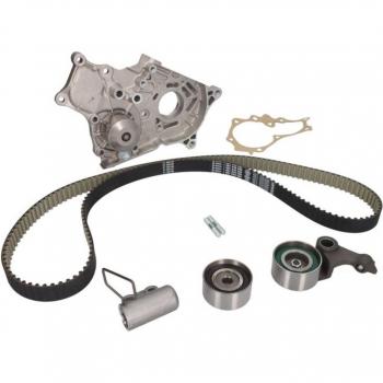 Conjunto de control de válvulas (correa + rodillo + bomba de fluido) BOSCH 1 987 946 952 / Bomba de agua + kit de correa de distribución BOSCH 1 987 946