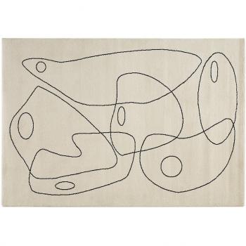 Alfombra Miliboo ARTISTE 160 x 230 cm