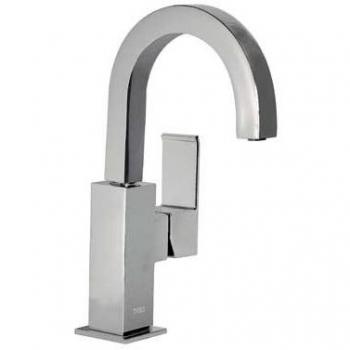 Tres Griferia - Monomando Lavabo Caño De 22X22 Mm.