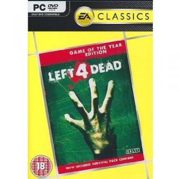 Left 4 Dead Game Of The Year Edition - Ea Classics [Importación Inglesa]