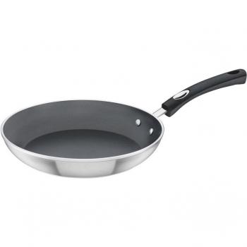 Sartén Profesional Tramontina Antiadherente de Aluminio con Mango de Silicona, 28 cm, 2.4 L