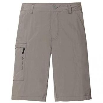 Bermudas Vaude Farley V para Hombre Gris 50