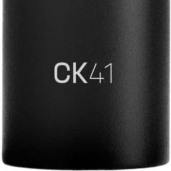 AKG CK41 Cardioid Condenser Microphone Capsule