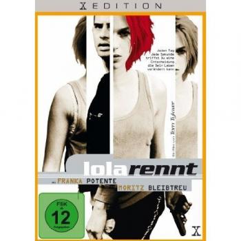 Lola rennt [Alemania] [DVD]