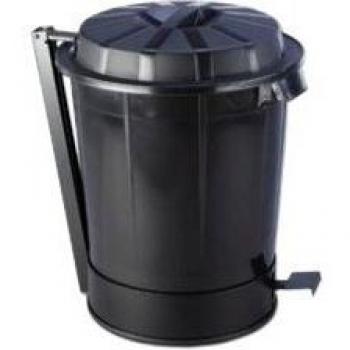 Denox 23210.090 - Estanque Goliat, 50 L, Negro, Polipropileno, Sencillo
