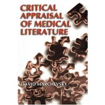 Critical Appraisal of Medical Literature