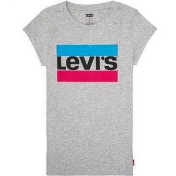 Camiseta Infantil Levi's LVG SPORTSWEAR LOGO