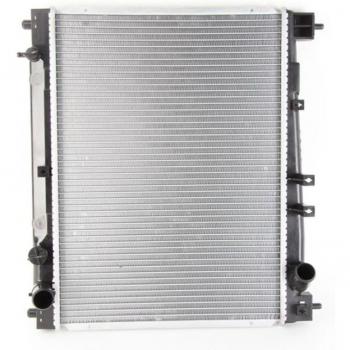 Radiador de refrigeración del motor Nissens 64798