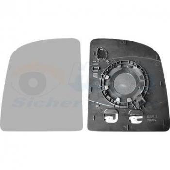 Cristal de espejo retrovisor exterior VAN WEZEL 5792837