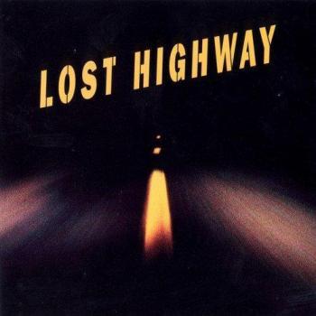 Lost Highway 2LP Vinyl Soundtrack (180g Gatefold)