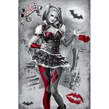 DC Comics - Póster de Harley Quinn