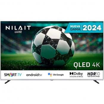Smart TV Nilait Luxe NI-65UB8001SE 4K Ultra HD 65