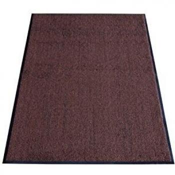 Alfombra Antisuciedad Eazycare Wash 115x180 cm Marrón