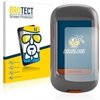 BROTECT Protector Pantalla Cristal Compatible con Garmin Dakota 20 Protector Pantalla Vidrio - Dureza Extrema, Anti-Huellas, AirGlass