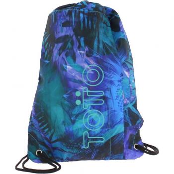 TOTTO - Mochila deportiva cuerdas electric nature eco-friendly - Curvi-5JG