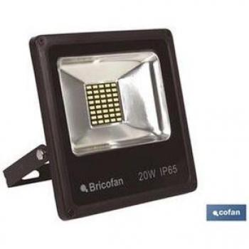 Proyector Compacto Multi LED SMD 20W 4000K