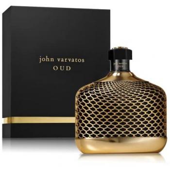John Varvatos Oud Men's Eau de Parfum 125ml Spray