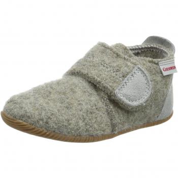 GiessweinOberstaufen - pantuflas sin forro Niños-Niñas
, color Marrón, talla 23