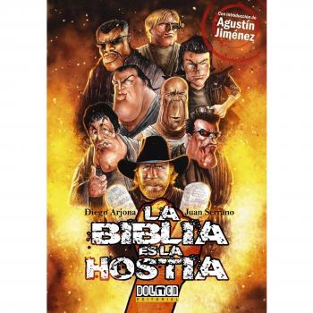 La biblia es la hostia