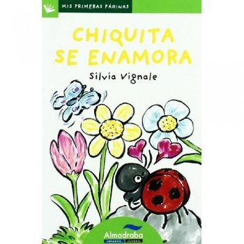 Chiquita Se Enamora -Lp-: 11 - Silvia Vignale