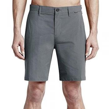 Hurley - DriFit Chino 19, color gris , talla 36
