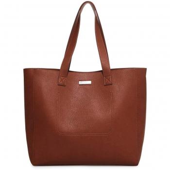 Superdry Bolso Elaina Tan OS Camel