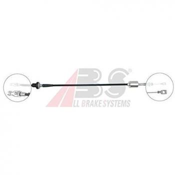 Cable de embrague A.B.S. K22040 - Alta calidad y durabilidad