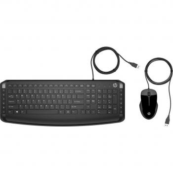 HP Pavilion 200 Wireless Keyboard and Mouse Combo