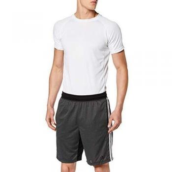 adidas 4Krft Sport 9-Inch 3S Short Shorts, Hombre, Multicolor