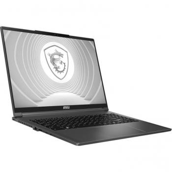MSI CreatorPro 16 AI Studio - Portátil Profesional 16 UHD+ 120Hz miniLED, Intel Core Ultra 9 185H, 64GB RAM DDR5, 2TB SSD NVMe, NVIDIA RTX 500