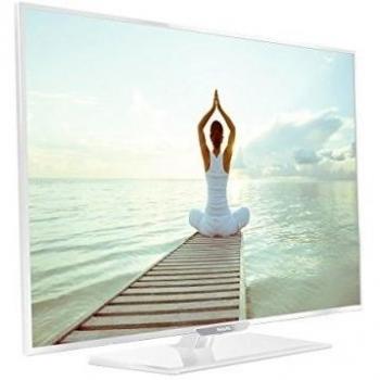 Philips - Televisor (HD, A+, 16:9, 1366 х 768, Color blanco, 1366 x 768 Pixeles)
