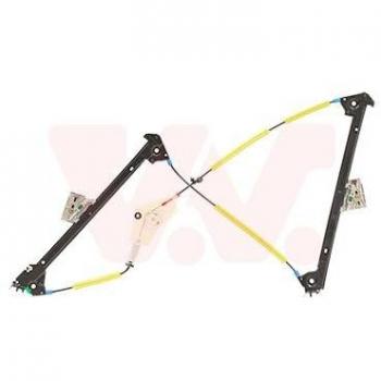 Elevalunas eléctrico VAN WEZEL 7431262 con motor y sistema de elevación automático